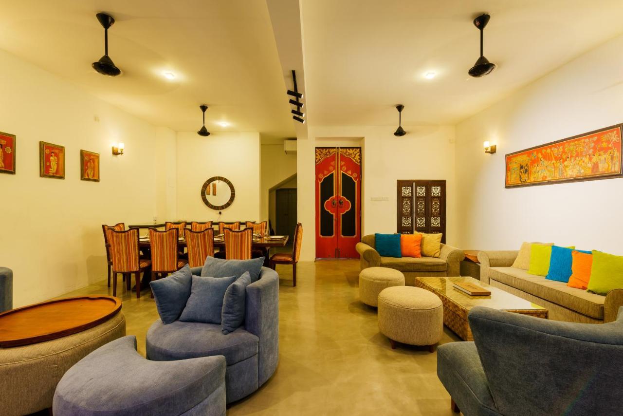Villa Angam *