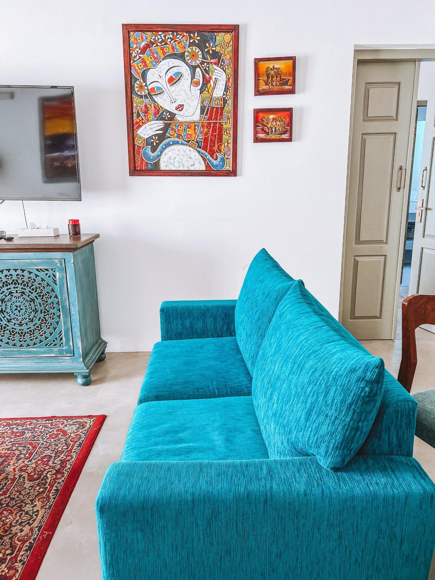 Angam Villa *