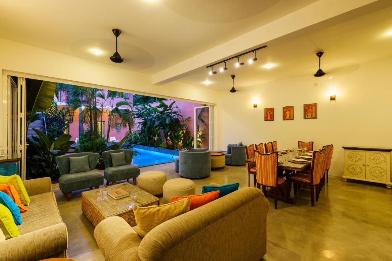 Angam Villa *