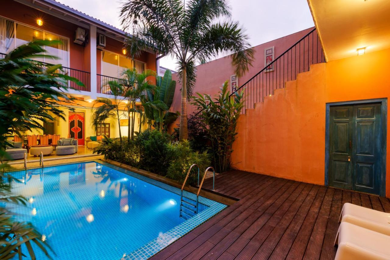 Villa Angam