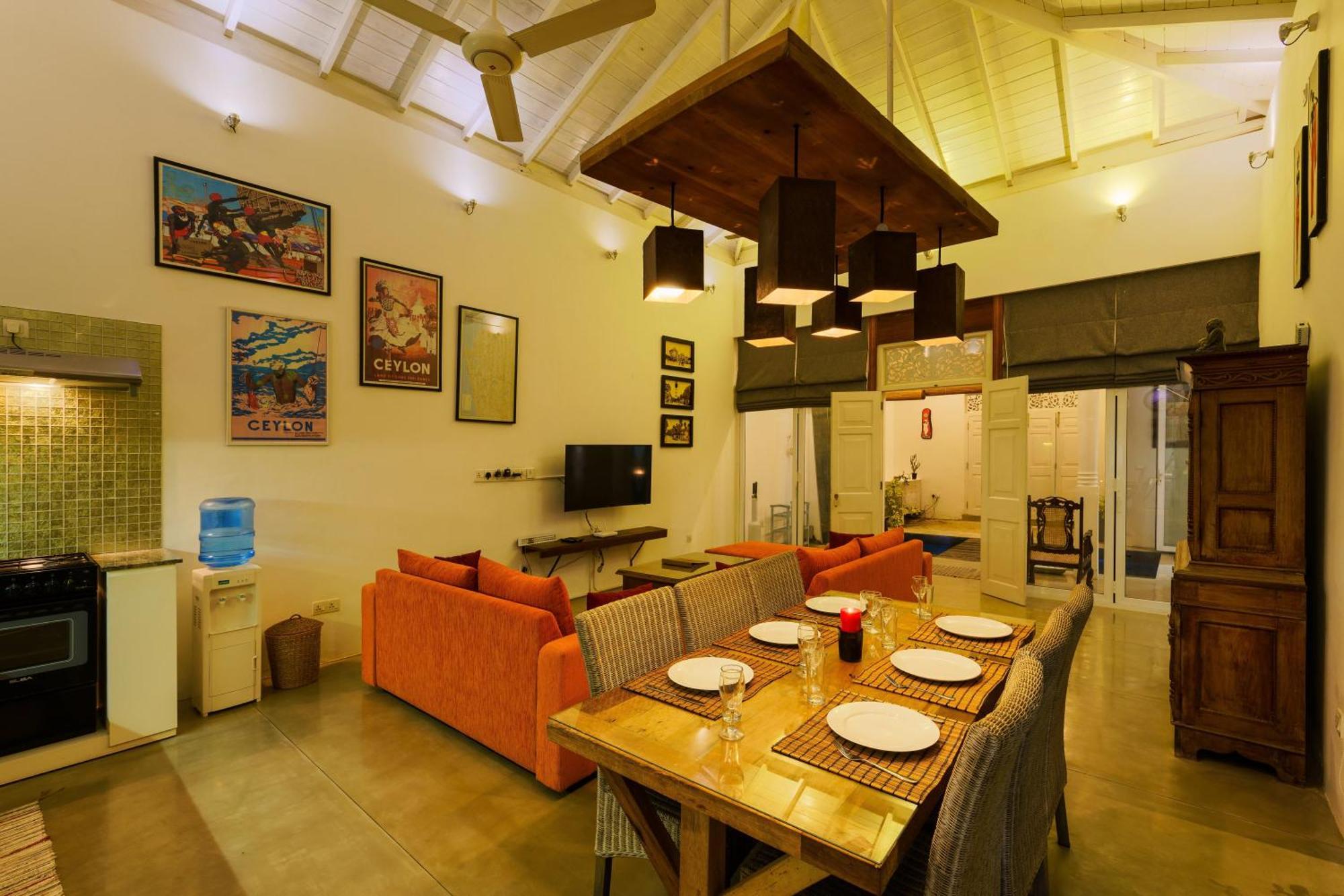 Angam Villa *