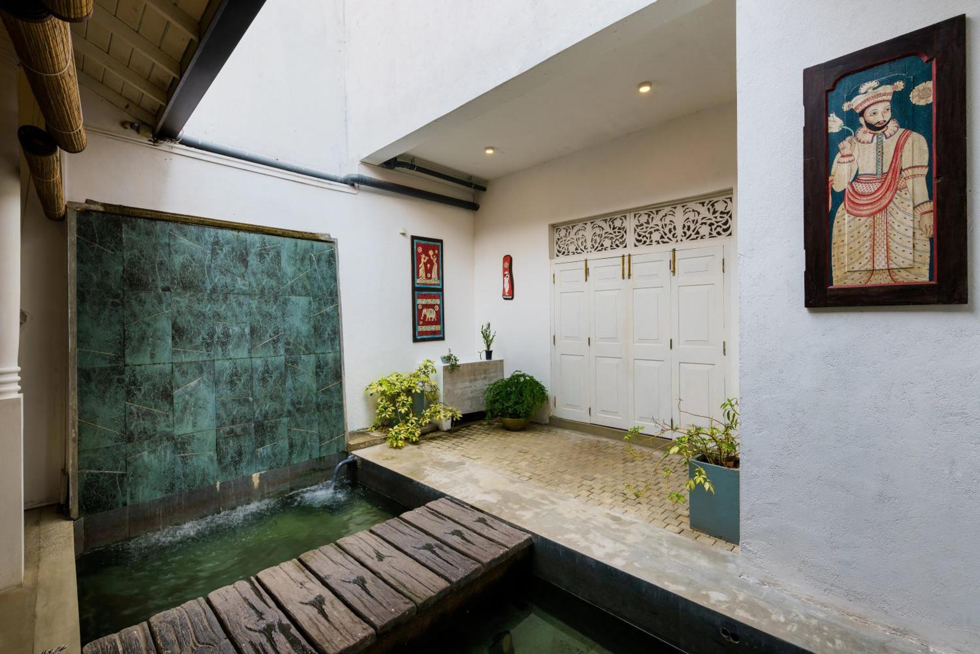 Villa Angam *